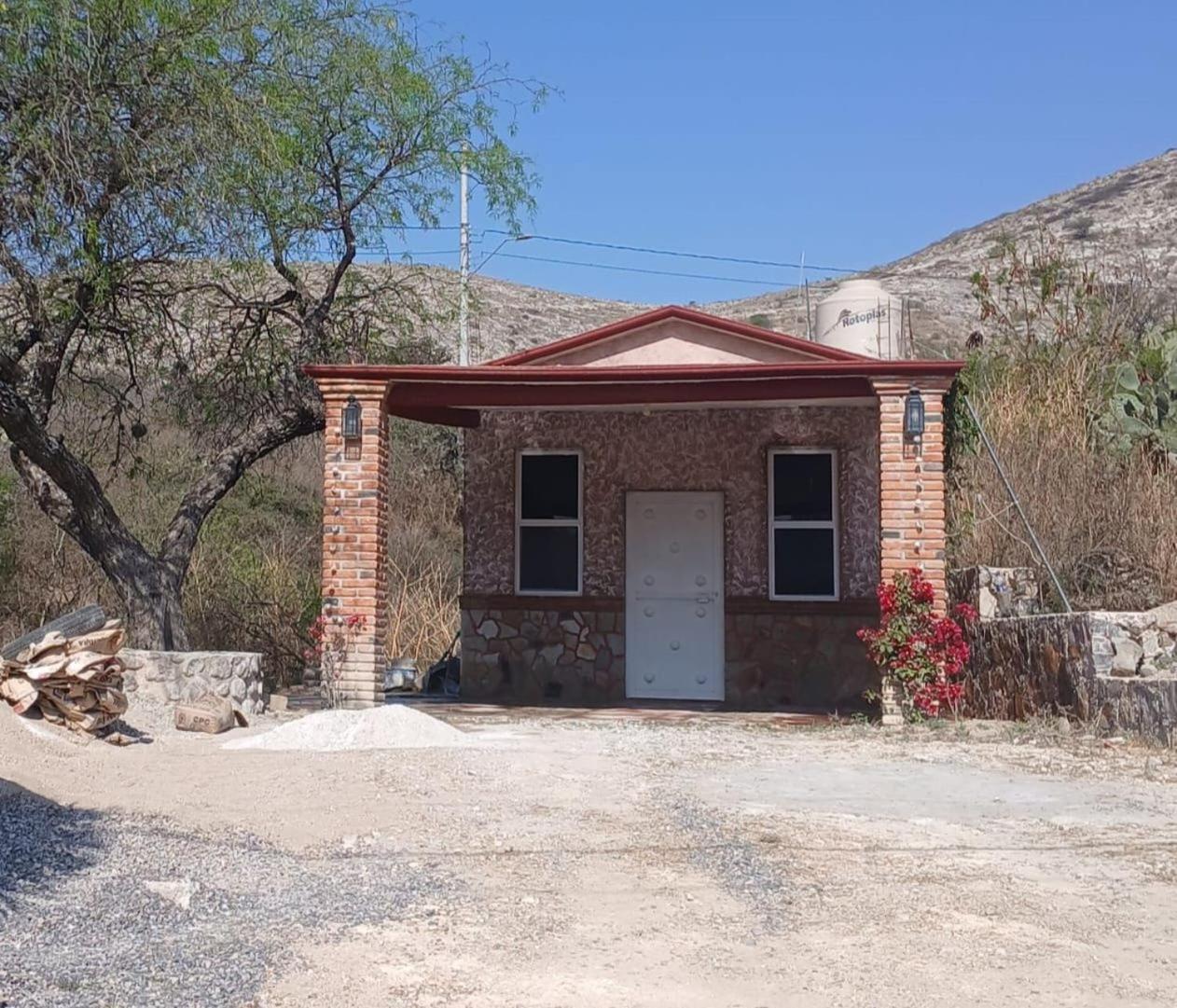 Cabana De Descanso El Garambullo San Antonio de la Cal Extérieur photo