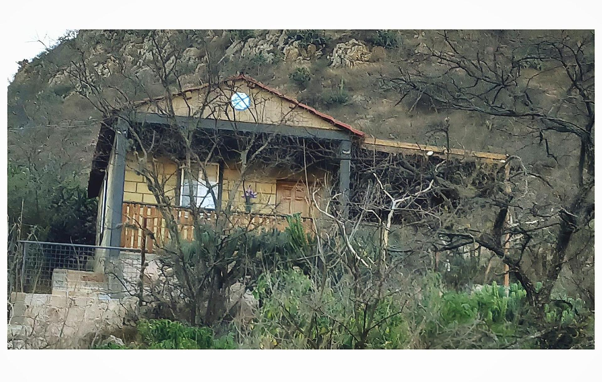 Cabana De Descanso El Garambullo San Antonio de la Cal Extérieur photo