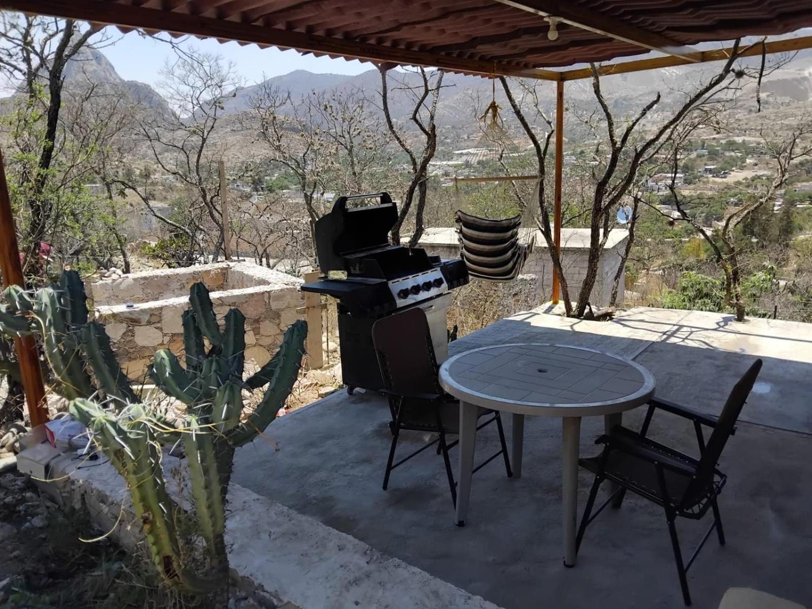 Cabana De Descanso El Garambullo San Antonio de la Cal Extérieur photo